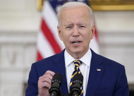 拜登政府表态不支持台独