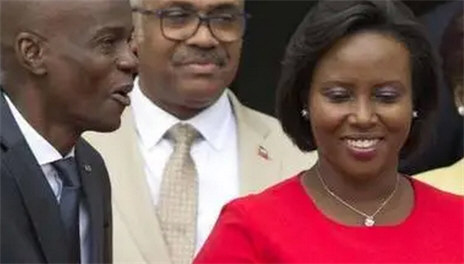 涉嫌刺杀海地总统者已被拘