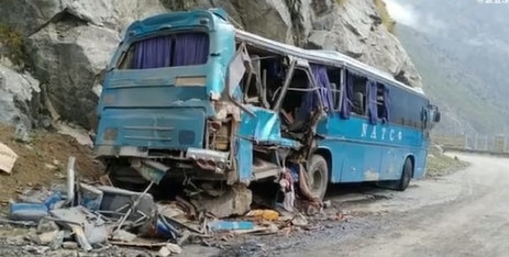 巴基斯坦巴士爆 炸4名中国人死