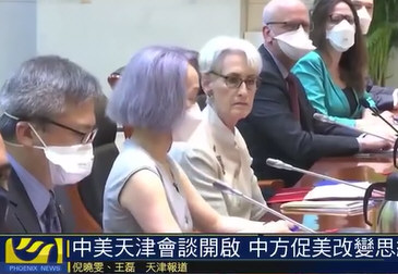 外交部:已向美方提出两份清单