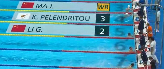 残奥会中国金银牌暂被取消