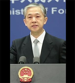 美因军训照遣返3中国留学生