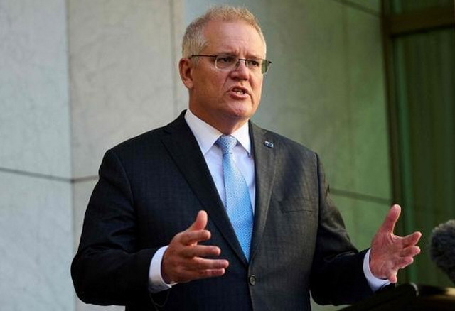 莫里森:中国领导人两年没接我电话