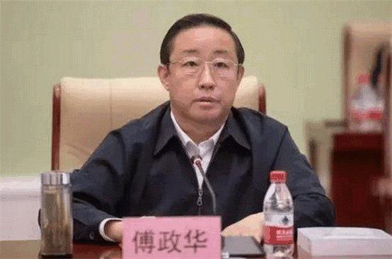 傅政华被查 曾扫黄查封天上人间