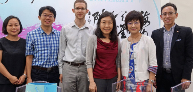 哈佛北京书院改名台北书院?