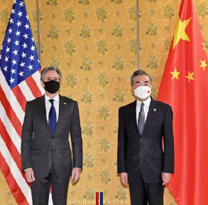 王毅:台湾问题是中美最敏感问题