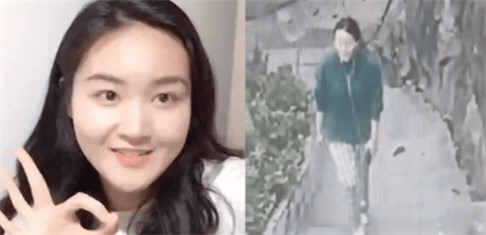 亲属称晨跑失联女孩已去世