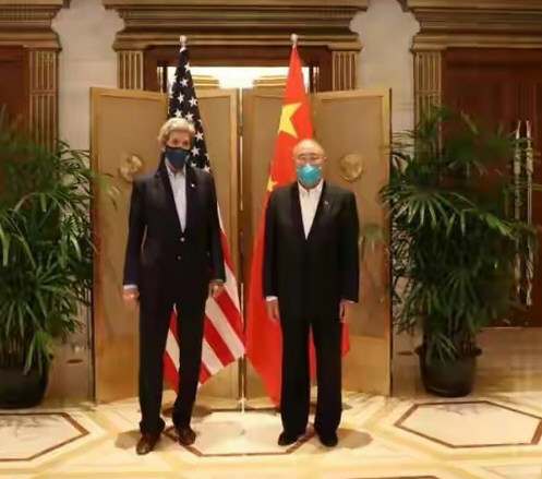 中美朝着缓和方向取得3突破