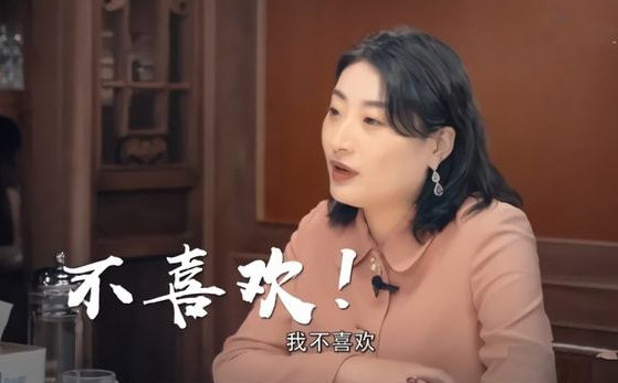 娃哈哈接班人曾称不喜欢王力宏