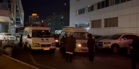 北京海淀发现一例复核阳性