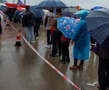 广西宁明报告1例新冠阳性