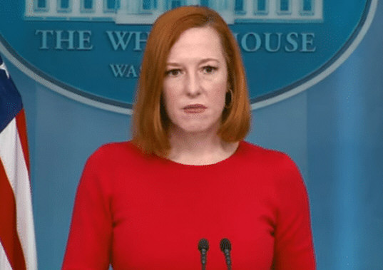 白宫跑题式回应中俄联合声明