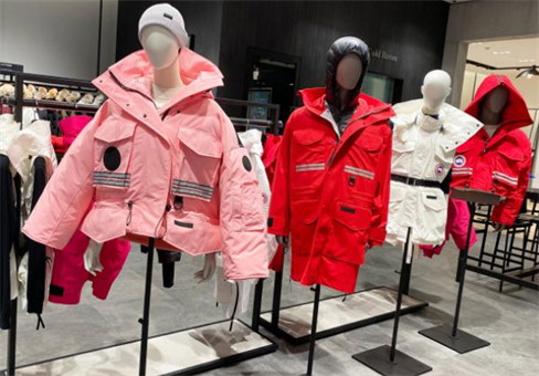 标价1500的羽绒服成本只有75