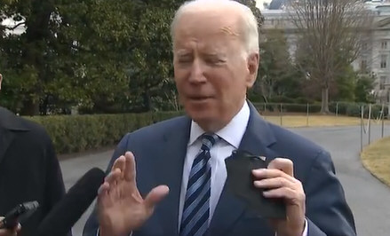 美要求俄就不会入侵乌克兰发声明