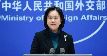 中方回应是否认为俄方是侵略