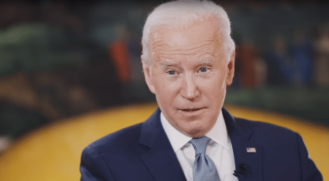 拜登:对俄制裁是为避免世界大战