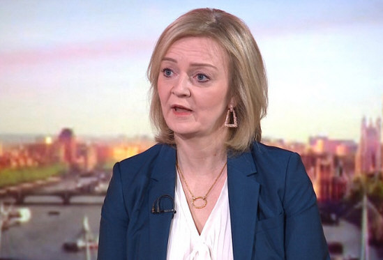 英外交大臣:支持公民去乌打仗