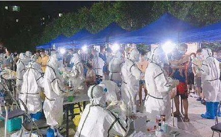 广东省6人因防疫不力被免