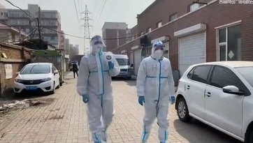 31省新增本土病例3507+1647