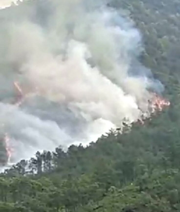 广西梧州回应东航MU5735坠落