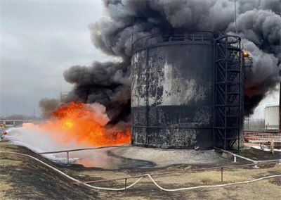 俄本土遭乌轰炸?或传递3个信号