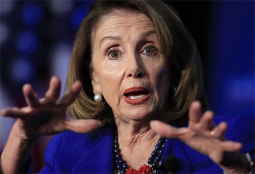 佩洛西新冠阳性 其亚洲之行已推迟