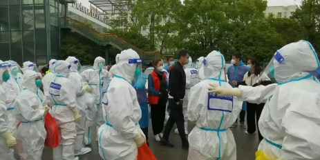 上海16例重症中仅1例接种过疫苗