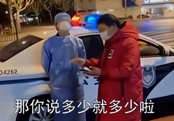 沪骑手代购6桶泡面20个鸡蛋要900