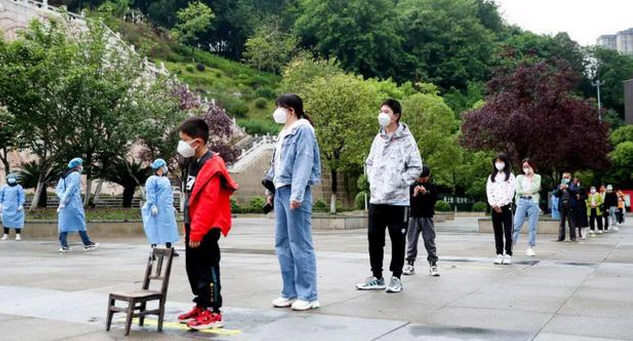 四川邻水县疫情源头指向沪返乡人员