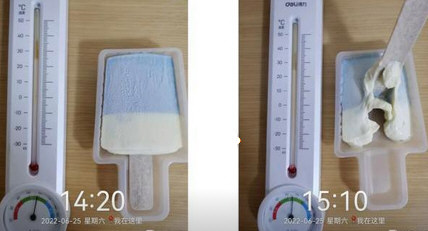 钟薛高为何室温下放置1小时不化