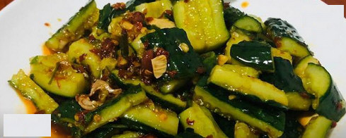 多个餐馆因卖凉拌黄瓜被罚款5千 多个餐馆因卖凉拌黄瓜被罚款5千