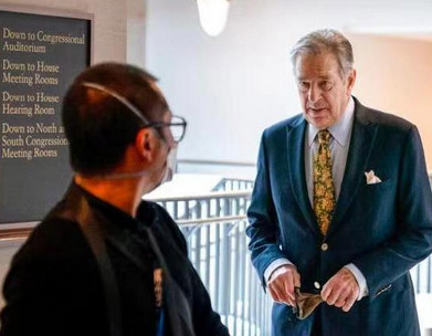 佩洛西丈夫酒驾被捕后体内被检出毒品