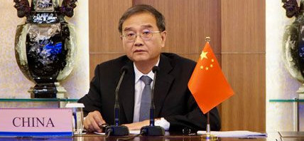 同中方建交国家不得与台官方往来