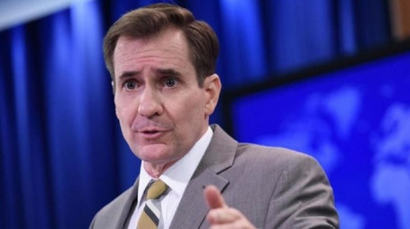 白宫:美将继续通过海空路线穿越台海