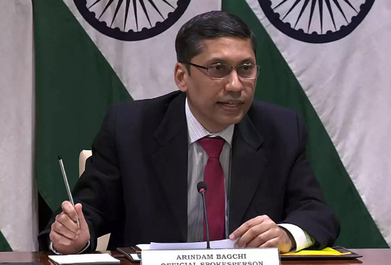 印度突然就台湾问题表态 印度突然就台湾问题表态