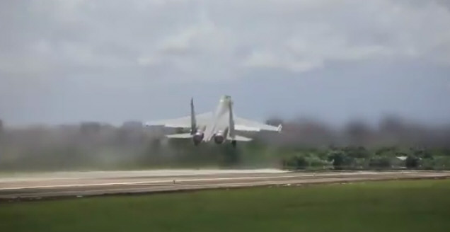 东部战区在台岛周边实战化演练