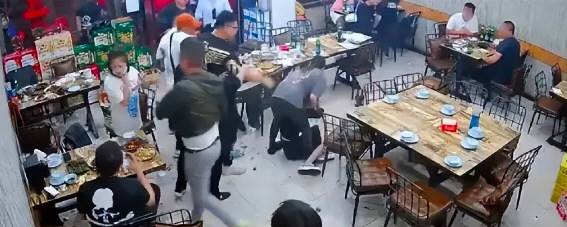 唐山打人案2名住院治疗女子已出院