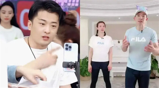 辛巴发长文称刘畊宏夫妇卖假货