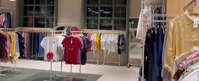 多抓鱼75元回收的衣服629元售卖