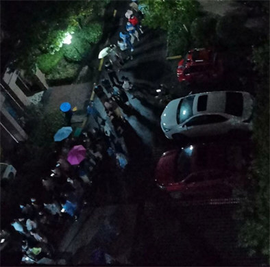 目前成都全市通信网络运行平稳