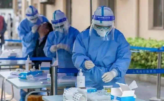 没发生疫情地区要开展常态化核检