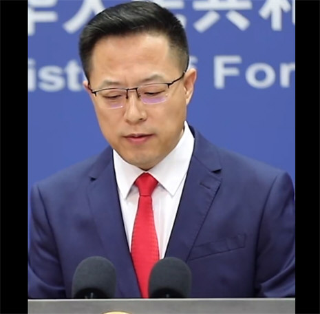 拜登称不寻求与中国冷战 中方回应