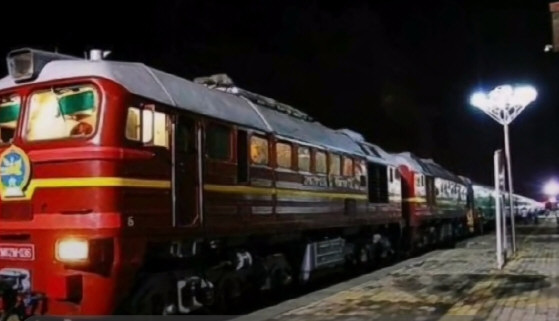 外交部:中朝决定重启铁路货运 外交部:中朝决定重启铁路货运