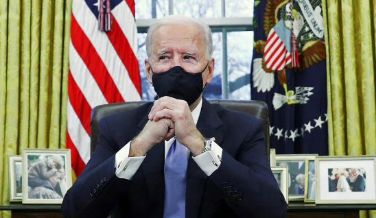 美同意援助乌克兰近120亿美元