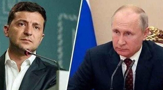 泽连斯基签署不与普京谈判的决定