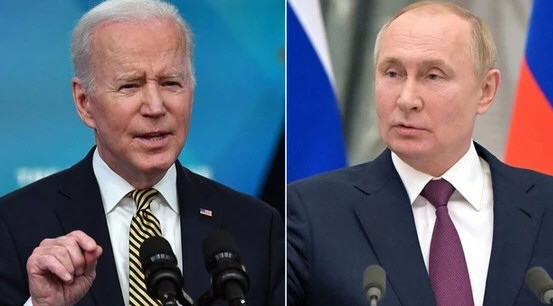 拜登谈G20是否与普京会面：看情况