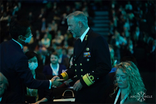 中国与北约在冰岛交锋？大使回应