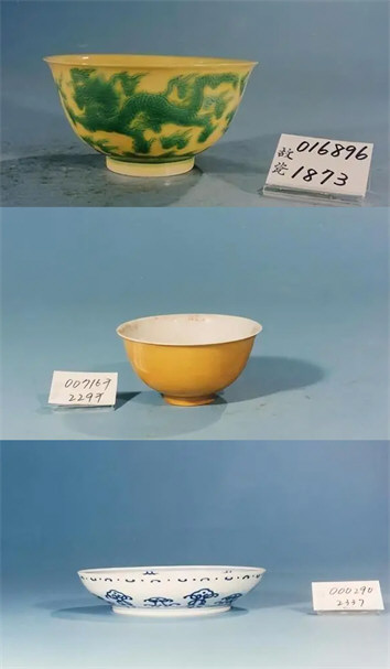 三件国宝在台北故宫受损原因曝光