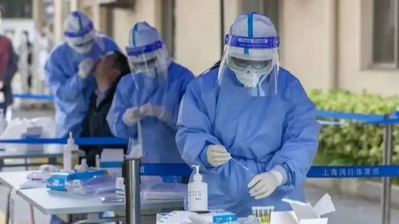 专家:感染人数增加与20条无因果关系