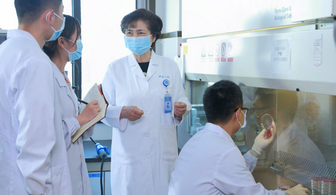 李兰娟：无症状感染者不是病人